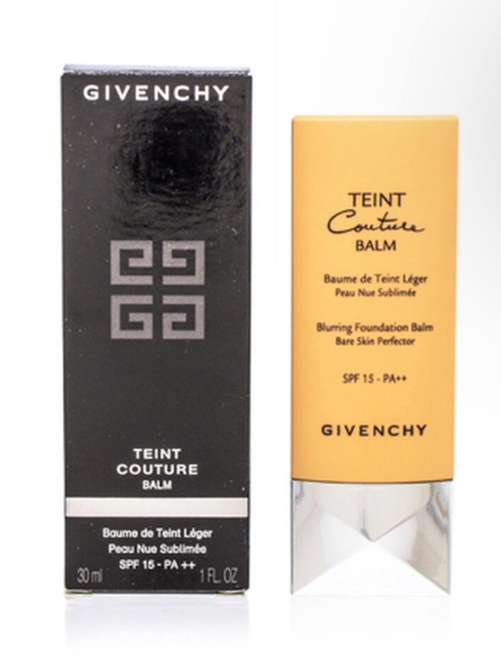 Givenchy Teint Couture Blurring Foundation Balm - 08-Nude Amber